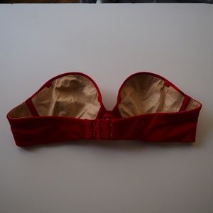 Victoria's Secret Intimates & Sleepwear - FINAL !! Victoria’s Secret Red Biofit Multi-Way Victoria's Secret Intimates & Sleepwear - FINAL !! Victoria’s Secret Red Biofit Multi-Way